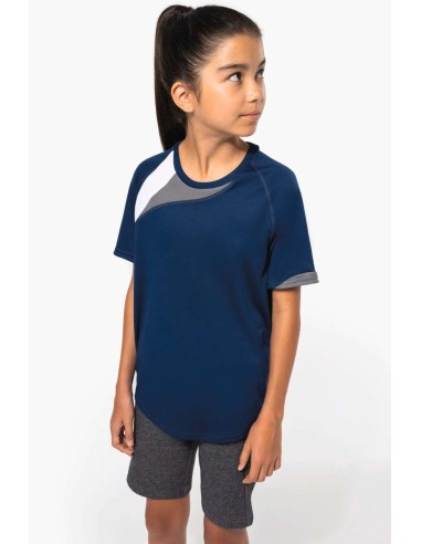 PRO-PA437-KIDS' SHORT-SLEEVED JERSEY
